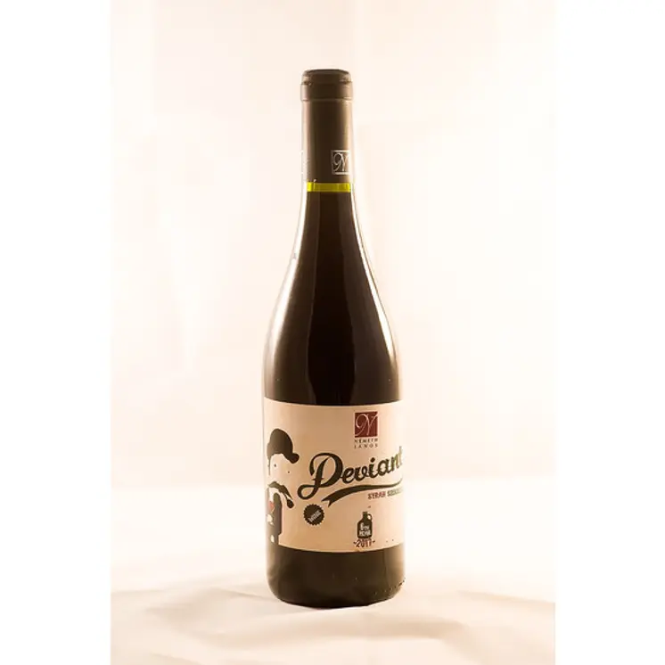 Németh János Pincészet - Deviant Syrah 2023