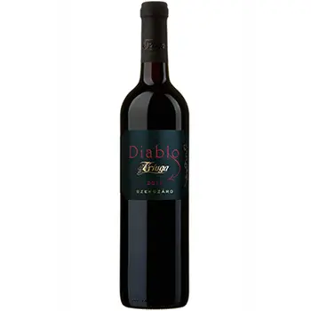 Tringa Borpince - Diablo 2016