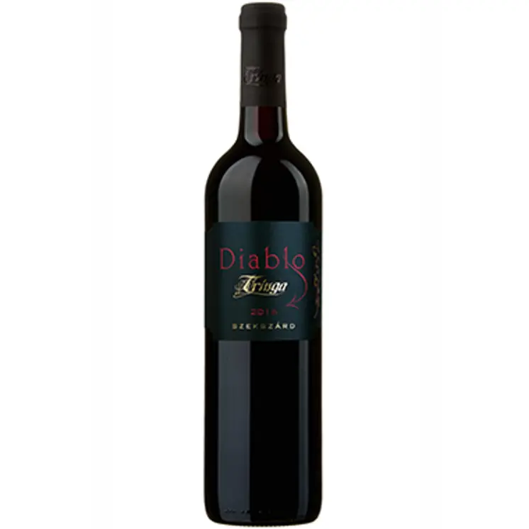 Tringa Borpince - Diablo 2016