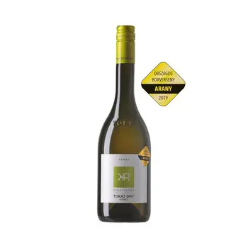 Kvaszinger Borászat - Tokaji Dry 2023