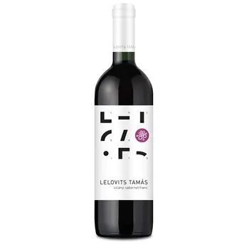 Lelovits Pincészet - Cabernet Franc 2022