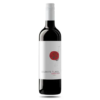 Lelovits Pince - Vörös Cuvée-Csudabogár 2023