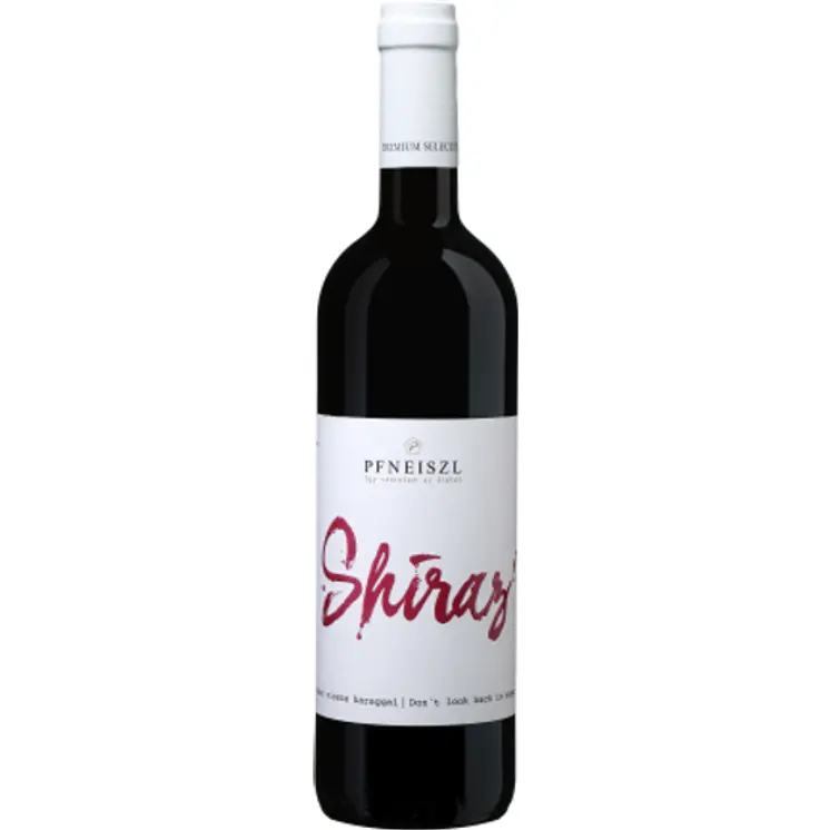 Pfneiszl - Shiraz 2012