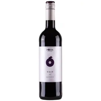 Pósta Borház - Vörös házasÃtás Noir 0,75l