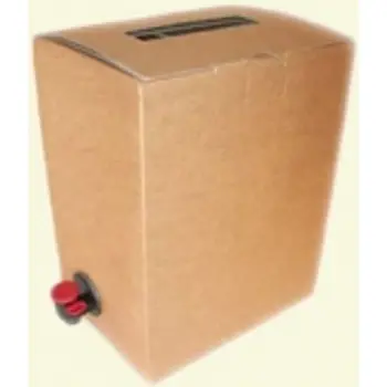 Varsányi Pincészet - Vörös Cuvée 10 l Bag in Box
