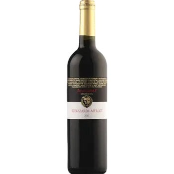 Szeleshát Pince - Merlot 2020