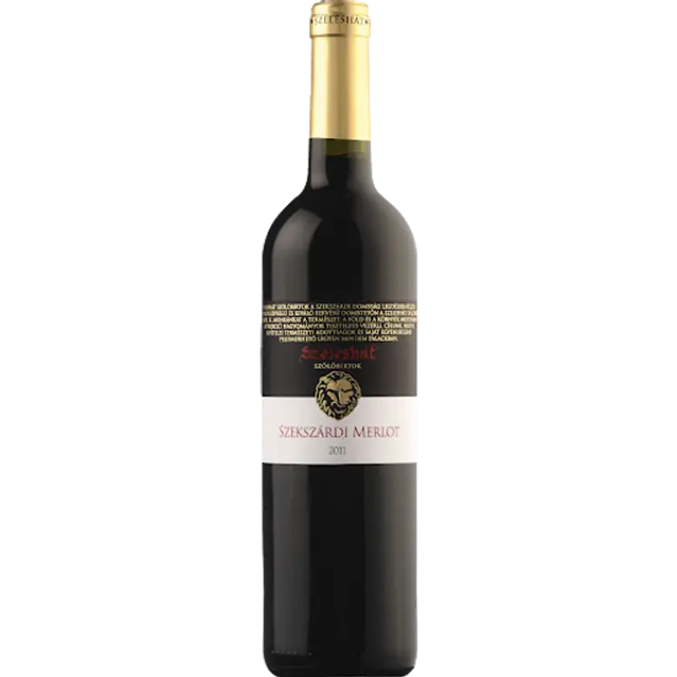 Szeleshát Pince - Merlot 2020