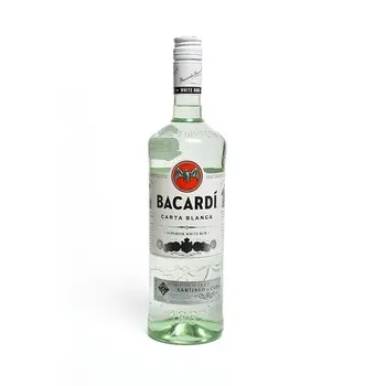Bacardi - Carta Blanca Superior 1 L (37.5%)