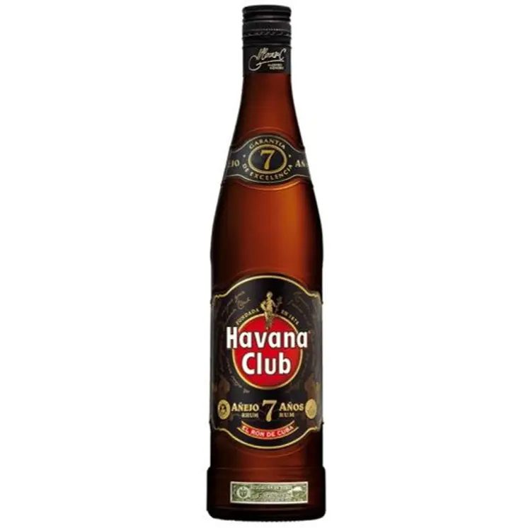 Havana Club Anejo 7 years 0.7 L (40%)