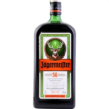 Jägermeister 1L (35%)