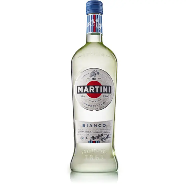 Martini Bianco 1 L (15%)