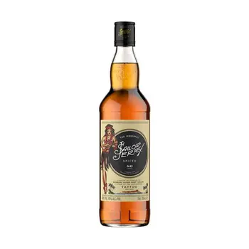 Sailor Jerry Spiced Rum 0.7 L 40%