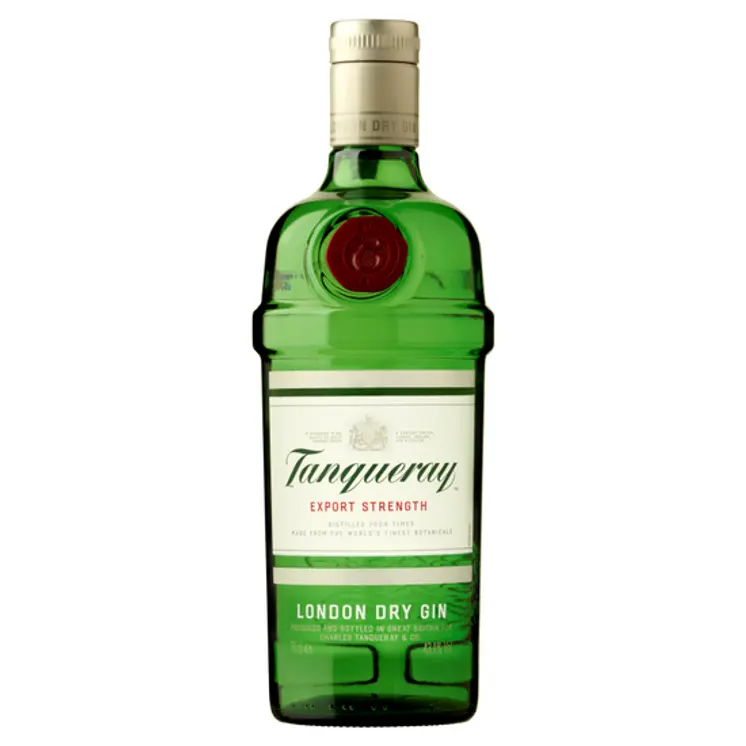 Tanqueray London Dry Gin 1 L (43,1%)