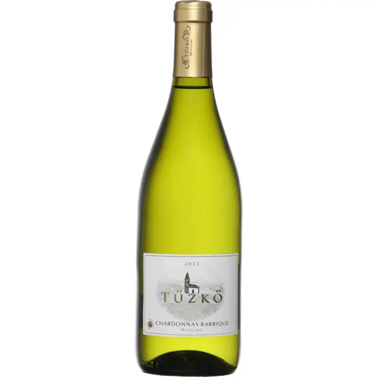 Tűzkő Birtok - Chardonnay barrique 2021