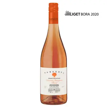 Varsányi Pincészet - Grand Selection Rosé