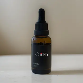 Classic Beard Oil - Classic | Vegan, Reduces Beard Itch | Nourishing Beard Oil for Softer, Healthier Growth