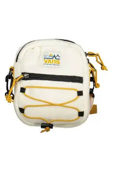VANS WHITE MEN'S SHOULDER BAG