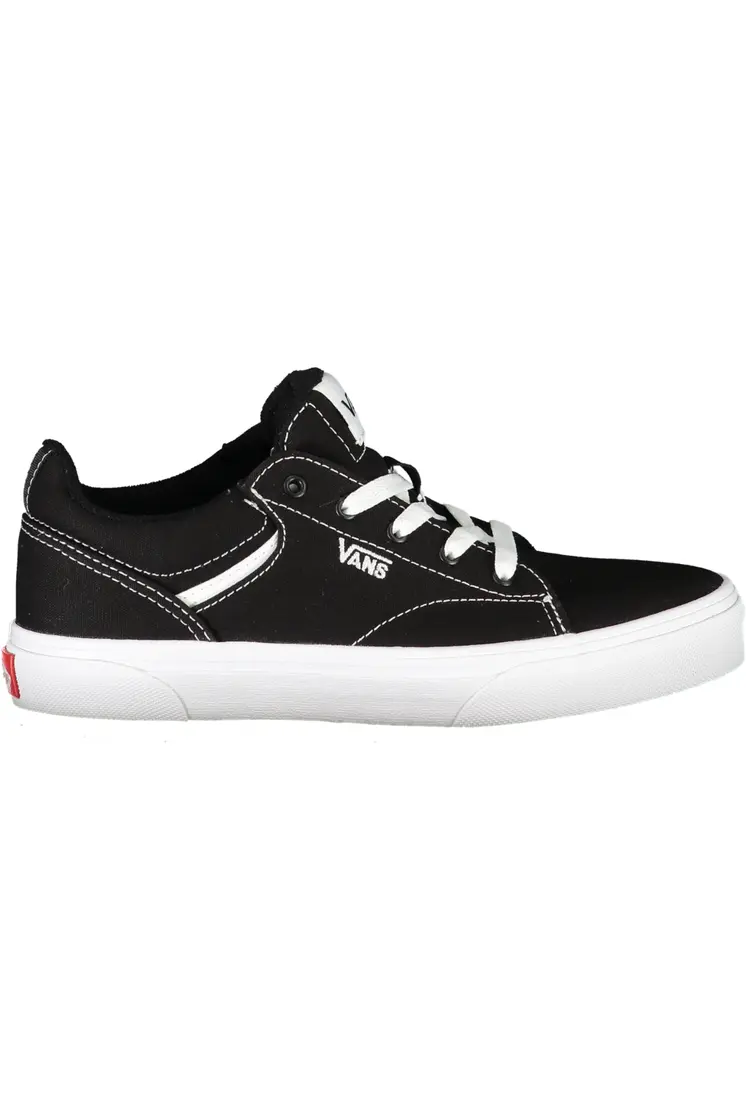 VANS BLACK MEN'S SPORTS SHOES