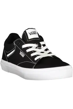 VANS BLACK MEN'S SPORTS SHOES