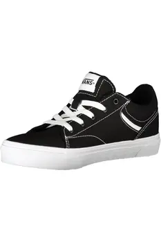 VANS BLACK MEN'S SPORTS SHOES