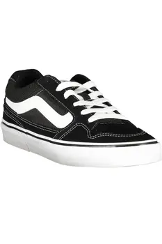 VANS BLACK MEN'S SPORTS SHOES
