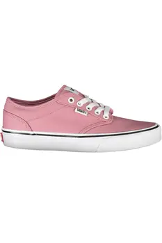VANS PINK WOMEN'S SPORTS SHOES