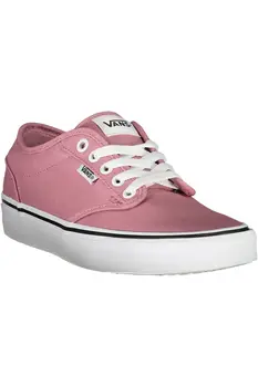 VANS PINK WOMEN'S SPORTS SHOES