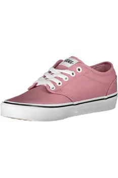 VANS PINK WOMEN'S SPORTS SHOES