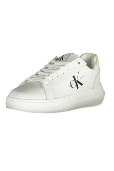 CALVIN KLEIN WOMEN'S SPORTS FOOTWEAR WHITE