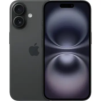 Apple iPhone 16 128GB Fekete
