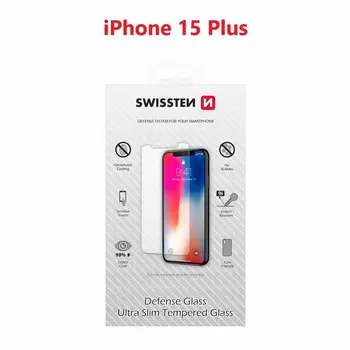 Swissten Apple iPhone 16 üvegfólia