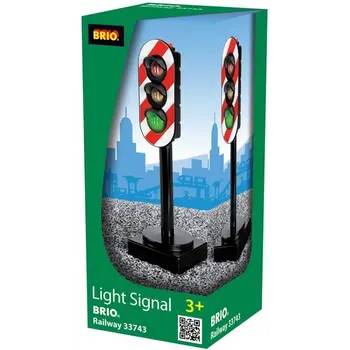 Brio 33743 Közlekedési lámpa