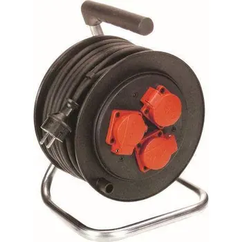 Enrollador De Cable 25m As Schwabe - 810132
