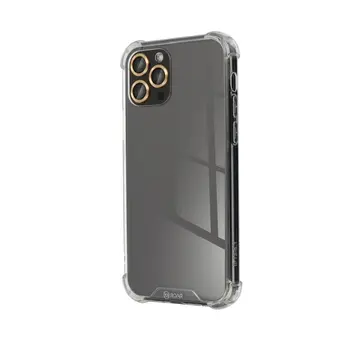 ROAR ARMOR tok Samsung A17 készülékhez, átlátszó