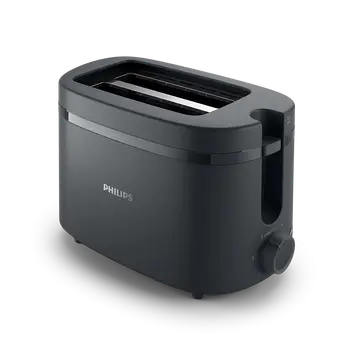 Philips Essentials series 1000 HD2510/90 2 szeletes kenyérpirÃtó 650W - Fekete
