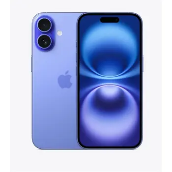 Apple iPhone 16 128GB Ultramarin