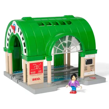BRIO World Központi pályaudvar