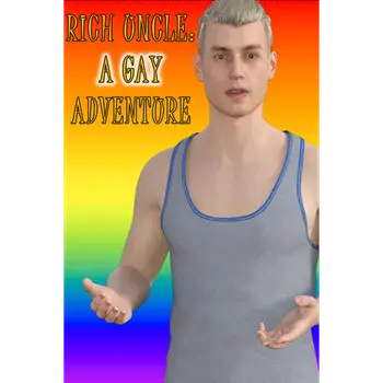 Rich Uncle: A Gay Adventure (PC - Steam elektronikus játék licensz)