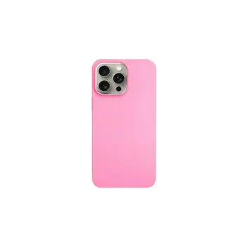 Beline Candy iPhone 16 Pro 6.3" tok iPhone 16 Pro készülékhez világos rózsaszín
