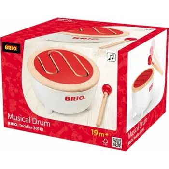 Brio 30181 zenélő dob
