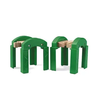 BRIO World Zöld támaszték