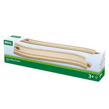 Brio Rampengleise (N) 33332004