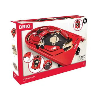 BRIO Pinball játék