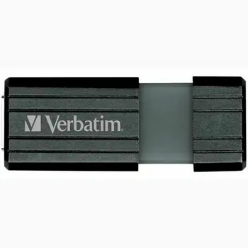 USB stick Verbatim 49064 Black 32 GB