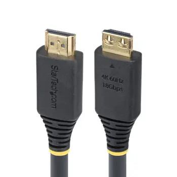 HDMI Cable Startech HDMI2-CABLE-GRIP-7M Black 7 m