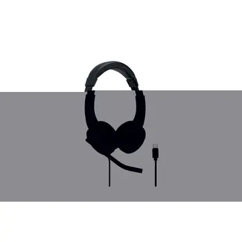 Headphones Kensington H1000 Black