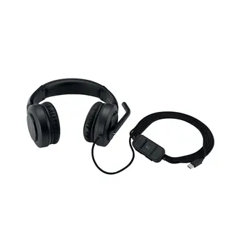 Headphones Kensington H1000 Black