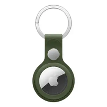 Keychain Apple AirTag Green