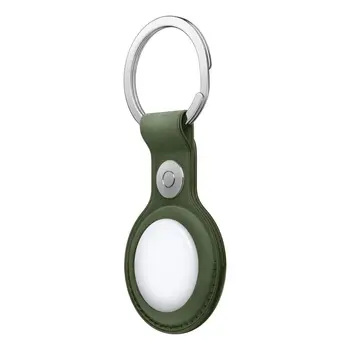 Keychain Apple AirTag Green