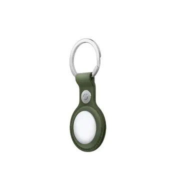 Keychain Apple AirTag Green